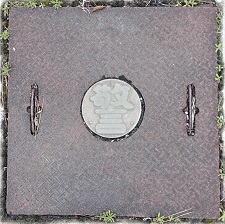 名古屋市マンホール