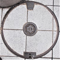 名古屋市マンホール
