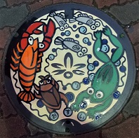 北名古屋市マンホール