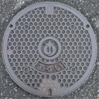 愛知県マンホール