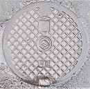 桑名市マンホール