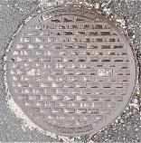 多度町マンホール