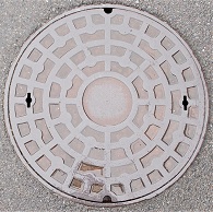 多度町マンホール