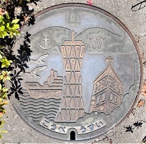 神戸市マンホール