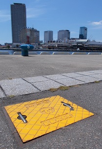 神戸市船舶給水栓