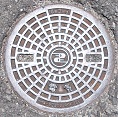 建設省マンホール
