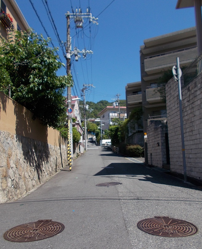 神戸市制水弁&排気弁