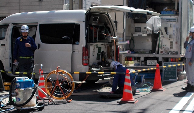 神戸市マンホール