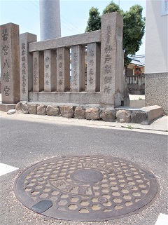 神戸製鋼所蒸気管