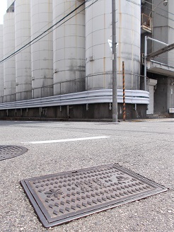 神戸市酒造用空気弁