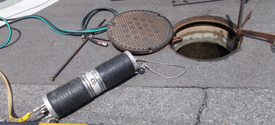 神戸市マンホール工事