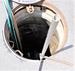 神戸市マンホール