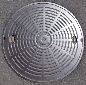 関西電力マンホール