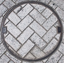 日高町マンホール