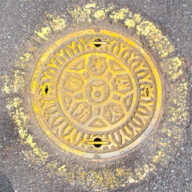 日高町防火水槽