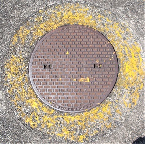 日高町防火水槽