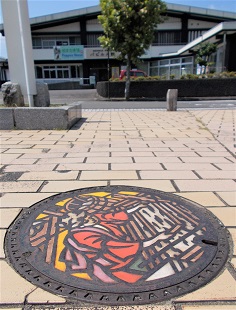 越前市マンホール