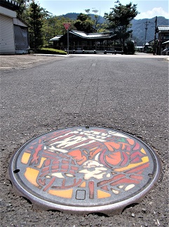 越前市マンホール