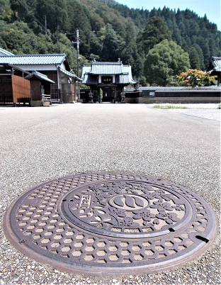 越前市マンホール