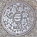 越前市マンホール
