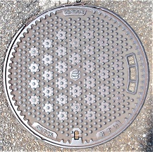 越前市マンホール