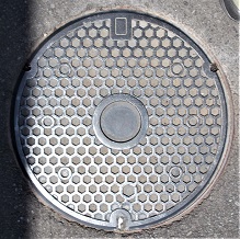 今立町マンホール