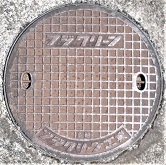 今立町マンホール