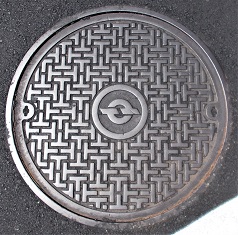 電電公社マンホール