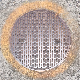 今立町マンホール