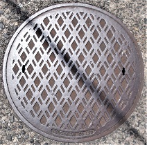 出石町マンホール