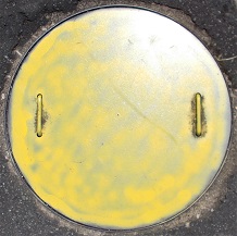 出石町マンホール