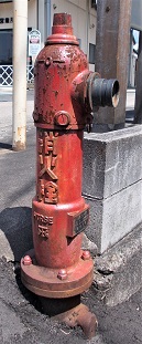出石町消火栓