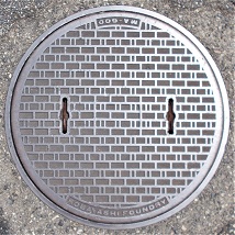 那智勝浦町マンホール