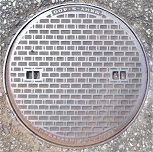 那智勝浦町マンホール