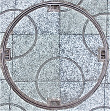 那智勝浦町マンホール