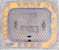 太地町マンホール