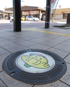 武生市マンホール