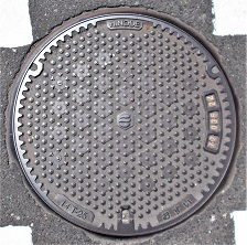 越前市マンホール