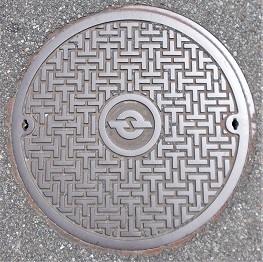 電電公社マンホール