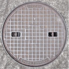 田辺市マンホール