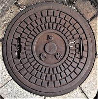 国土交通省マンホール