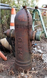 敦賀市立体消火栓