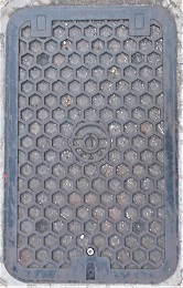 敦賀市マンホール