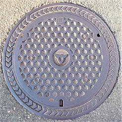 交野市マンホール
