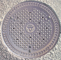 交野市マンホール