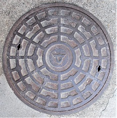 交野市マンホール