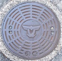 交野市マンホール