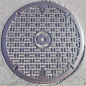 関西電力マンホール