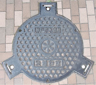 神戸市流量計室