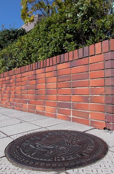 神戸市建設局再生水空気弁